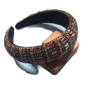Rhinestones Headband Hairband